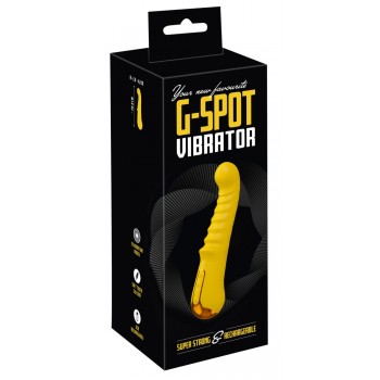 Your New Favorite G-Spot Vibra