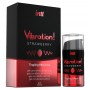 Vibration! Strawberry 15 ml - INTT