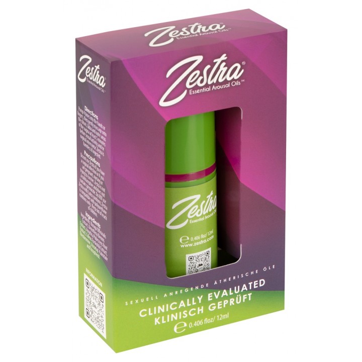 Zestra Essential Arousal Oil12 - Zestra