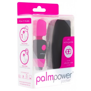 Palm Power Pocket Masieris Vibrators