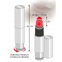 Vibrators You2Toys Kiss Me Lipstick Vibe