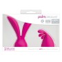 PalmPower - Wand Massager Attachments PalmPleasure