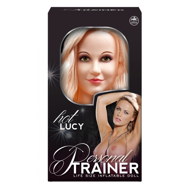 Mīlas Seksa lelle realistiskā Hot Lucy Lifesize Love Doll