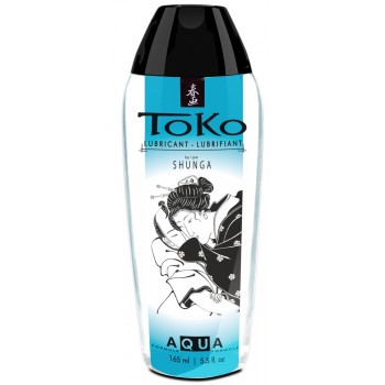 Shunga Toko Aqua Lubricant 165