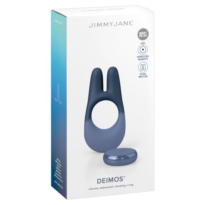 Vibrators JimmyJane Deimos, zils