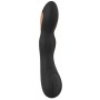 G-punkta Vibrators Xouxou E-Stim, melns