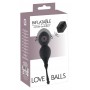 RC + Inflatable Love Balls