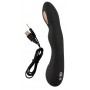 G-punkta Vibrators Xouxou E-Stim, melns