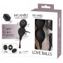 RC + Inflatable Love Balls