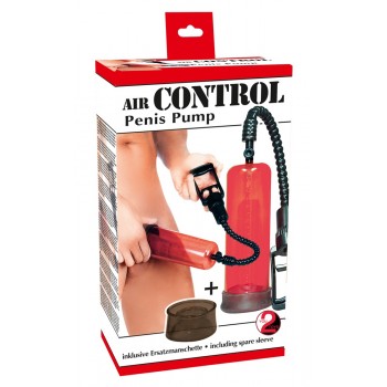 Vakuuma sūknis "Air control"
