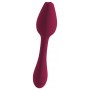 Vibrators Rosenrot Lendable G-Spot Vibra, sarkans