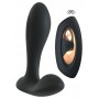 Vibrators Xouxou RC E-Stim G&P-Spot, melns