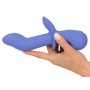 Vibrators AWAQ.U 2, violets, 21,6cm