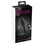 Vibrators Xouxou RC E-Stim G&P-Spot, melns