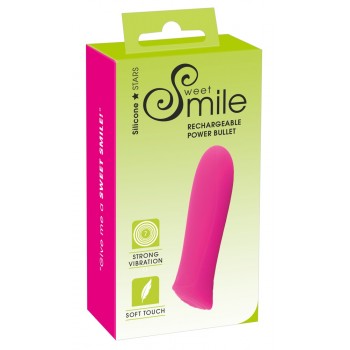 Sweet Smile mini vibrators Rechargeable Power