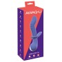 Vibrators AWAQ.U 2, violets, 21,6cm