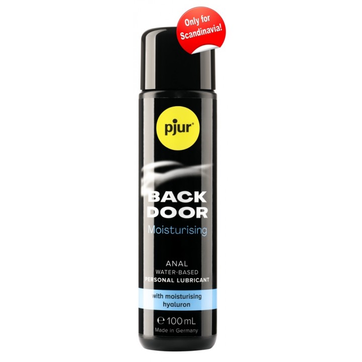 Pjur backdoor comfort lubrikantas, 100ml