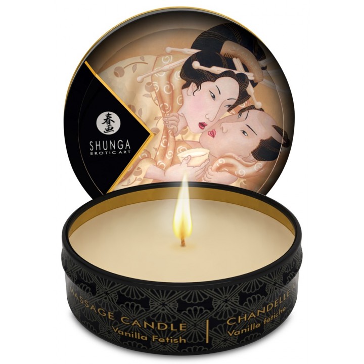 Shunga Mini Candle Desire 30ml - Shunga