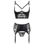 Seksualių apatinių rinkinys 85B/L, 85B/L