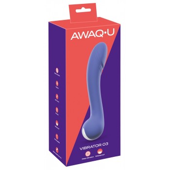 Vibrators AWAQ.U Vibrator 3