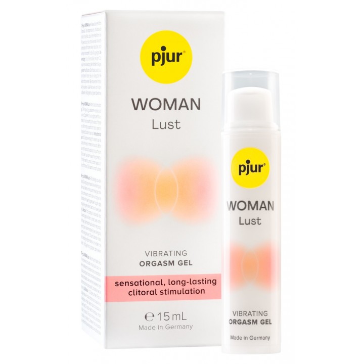 Gels Pjur Woman Lust 15ml