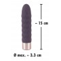 Vibrators Elegant Series Diamond Vibe You2Toys