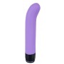 Vibratorius Sweet Smile G-spot, violetinis