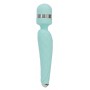 Pillow Talk - Cheeky Wand Massager Teal