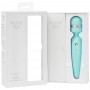 Pillow Talk - Cheeky Wand Massager Teal