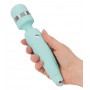 Pillow Talk - Cheeky Wand Massager Teal