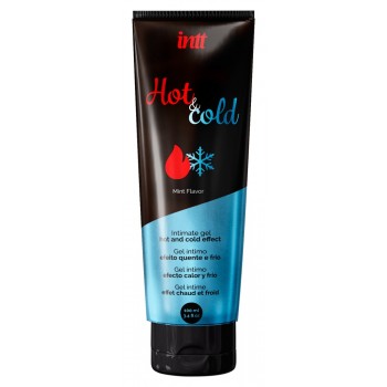 Lubrikants Nttt Hot & Cold, 100 ml