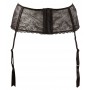 Juosmuo prisegamoms kojinėms Lingerie Cottelli Collection, L juodas, L