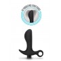 Anal Adventures - Platinum - Vibrating Prostate Massager 01