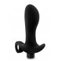 Anal Adventures - Platinum - Vibrating Prostate Massager 01
