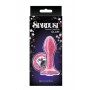 Analinis kaištis NS Novelties Stardust Glam, rožinis