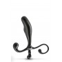 Anal Adventures - Prostate Stimulator - Black