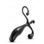 Anal Adventures - Prostate Stimulator - Black