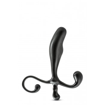 Anal Adventures - Prostate Stimulator - Black