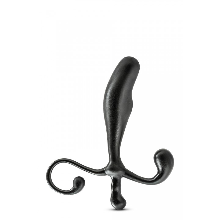Anal Adventures - Prostate Stimulator - Black