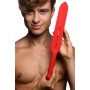 Silicone Whip Strap - Red