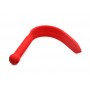 Silicone Whip Strap - Red