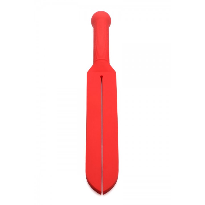 Silicone Whip Strap - Red