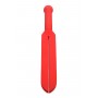 Silicone Whip Strap - Red