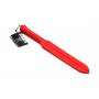 Silicone Whip Strap - Red