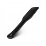 Faux Leather Paddle - Black