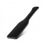 Faux Leather Paddle - Black