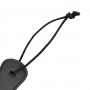 Faux Leather Paddle - Black - Bedroom Fantasies