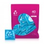 EasyGlide - Extra Thin Condoms - 40 pieces