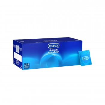 Prezervatīvi Durex Extra Safe - 144 gab