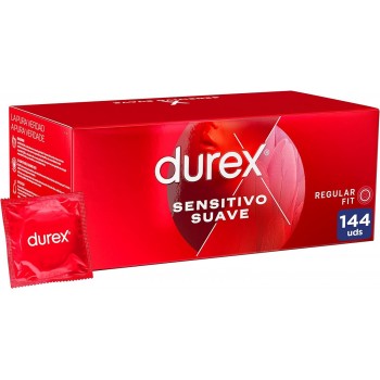 Prezervatīvi Durex Sensivo Suave, 144 gab.